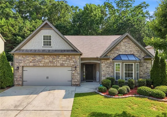 Homes for sale in Dallas, GA | 157 Red Fox Dr, Dallas, GA 30157 | MLS# 7800186