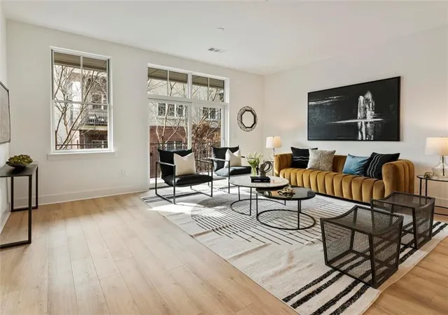 Condominium at 675 Drewry St Ne #308, Atlanta, GA 30306 | MLS# 7355605 | | Sold on 2024-06-07