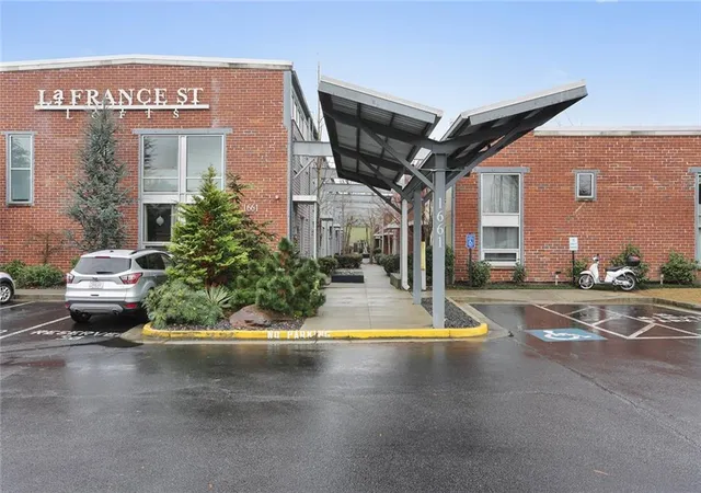 Condominium at 1661 La France St Ne #222, Atlanta, GA 30307 | MLS# 6107906 |  | Sold on 2019-02-13
