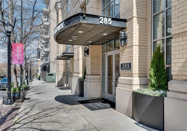Photo 2 of Condo for sale at 285 Centennial Olympic Park Dr Nw #203, Atlanta, GA 30313 | MLS# 7817147 | Listing updated on 2026-08-17