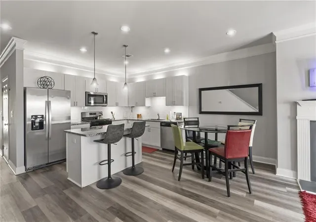 5th image of 460 Village Creek Dr #B, Atlanta, GA 30354 | MLS# 7735137