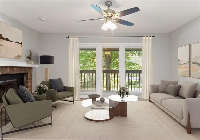 2nd image of 1009 Mcclelen Wy, Decatur, GA 30033 | MLS# 7800981