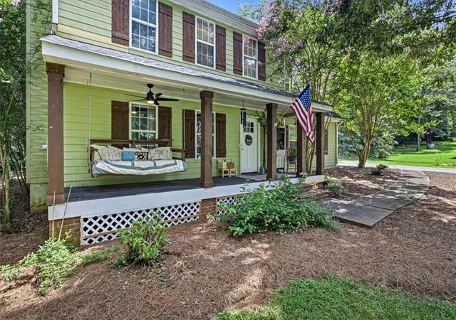 Single family home for sale at 110 Alcovy Way, Covington, GA 30014 | MLS# 7823276 | Listing updated on 2026-09-07