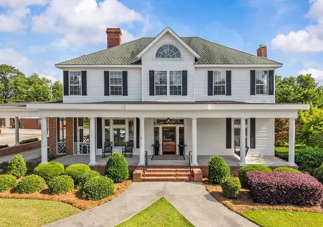 Photo 1 of Single family home for sale at 45 Court Sq, Warrenton, GA 30828 | MLS# 7731641 | Listing updated on 2026-07-25