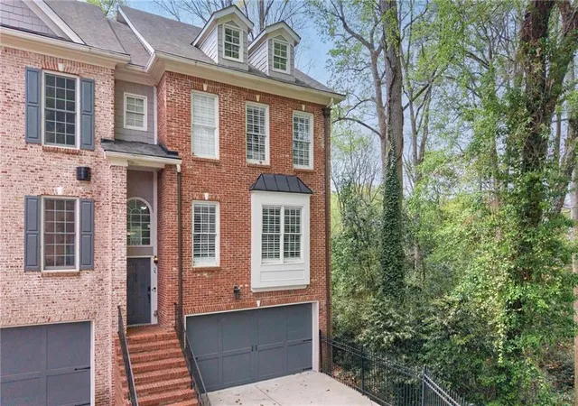 2nd image of 1534 Donaldson Park Dr Ne #10, Brookhaven, GA 30319 | MLS# 7746516