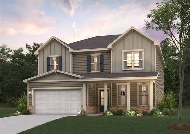Photo 1 of Sale Pending at 4121 Thornbud Rd, Atlanta, GA 30349 | MLS# 7778884 | Listing updated on 2026-08-11