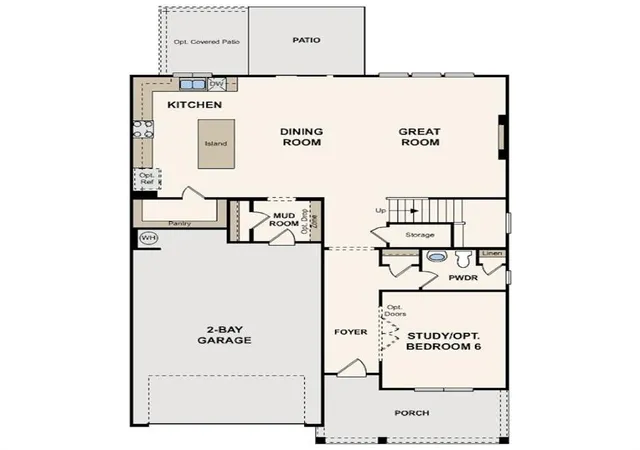 Photo 3 of Sale Pending at 4121 Thornbud Rd, Atlanta, GA 30349 | MLS# 7778884 | Listing updated on 2026-08-11