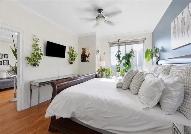 4th image of 285 Centennial Olympic Park Dr Nw #1107, Atlanta, GA 30313 | MLS# 7806091