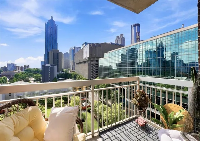 5th image of 285 Centennial Olympic Park Dr Nw #1107, Atlanta, GA 30313 | MLS# 7806091