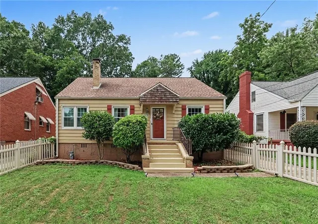 Photo 1 of Single family home for sale at 2531 Batavia St, Atlanta, GA 30344 | MLS# 7797484 | Listing updated on 2026-09-16