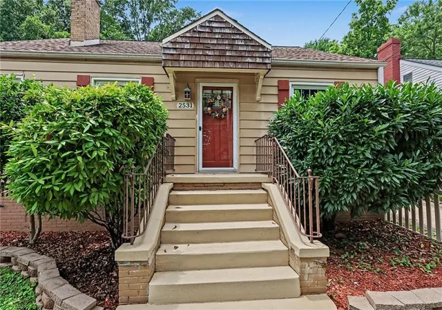 Photo 3 of Single family home for sale at 2531 Batavia St, Atlanta, GA 30344 | MLS# 7797484 | Listing updated on 2026-09-16