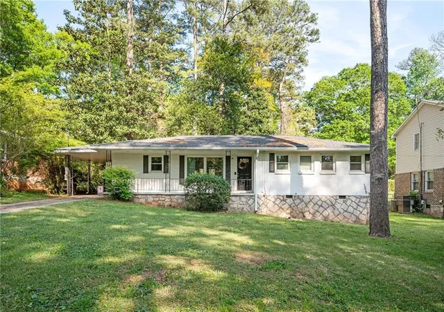 Photo 1 of Single family home for sale at 1428 Sandy Ln, Decatur, GA 30032 | MLS# 7789807 | Listing updated on 2026-10-07