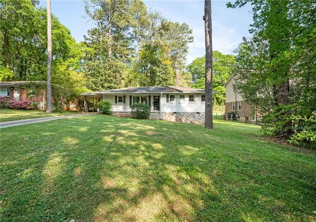 Photo 2 of Single family home for sale at 1428 Sandy Ln, Decatur, GA 30032 | MLS# 7789807 | Listing updated on 2026-10-07