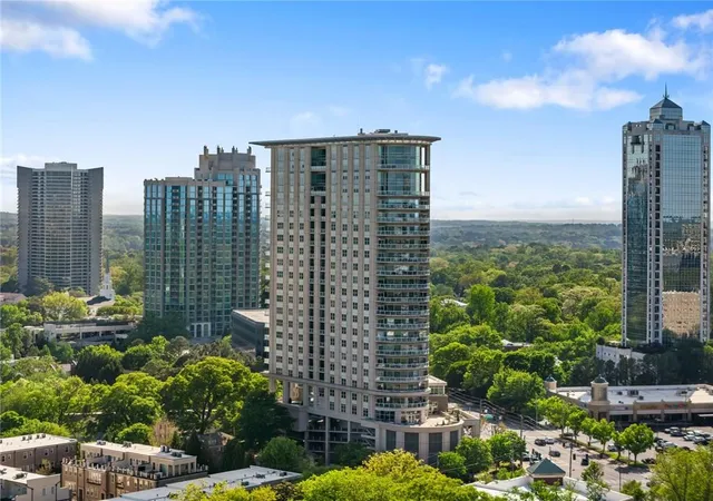 1st image of 2881 Peachtree Rd Ne #802, Atlanta, GA 30305 | MLS# 7824212