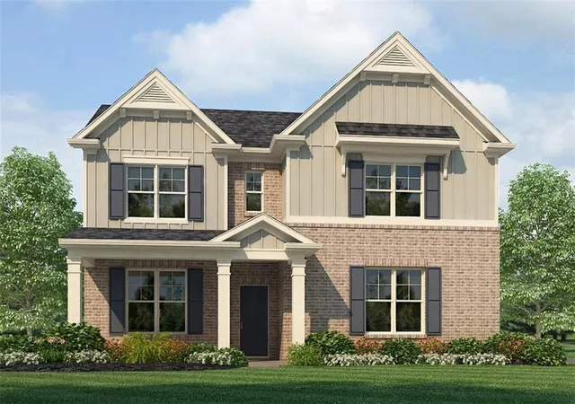 Photo 1 of Single family home for sale at 4536 Ajo Walk, Atlanta, GA 30331 | MLS# 7815559 | Listing updated on 2026-09-14