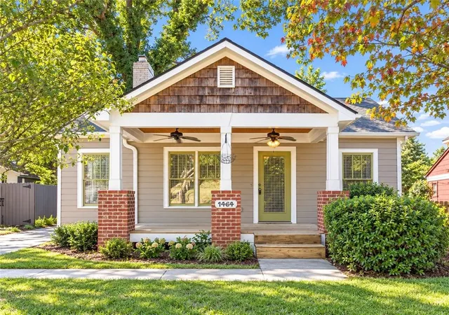 Photo 1 of Single family home for sale at 1464 Hawthorne Way, Atlanta, GA 30344 | MLS# 7856250 | Listing updated on 2026-10-28
