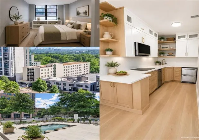 1st image of 1421 Peachtree St Ne #203A, Atlanta, GA 30309 | MLS# 7803120