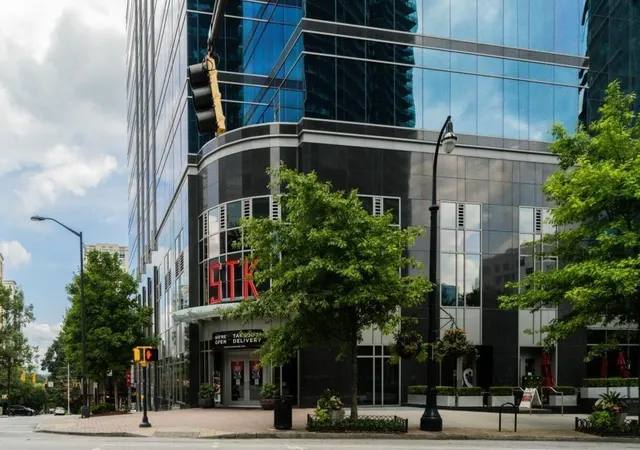 2nd image of 1421 Peachtree St Ne, Atlanta, GA 30309