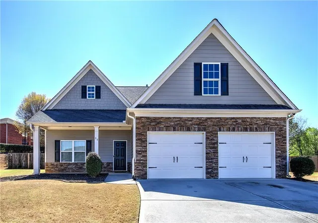 1st image of 25 Winter Pointe Nw, Cartersville, GA 30121 | MLS# 7735993