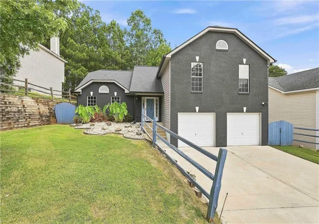 Photo 1 of Single family home for sale at 2455 Tolliver Dr, Ellenwood, GA 30294 | MLS# 7829014 | Listing updated on 2026-09-17