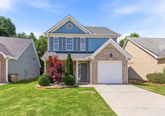 Homes for sale in Braselton, GA | 6825 White Walnut Wy, Braselton, GA 30517 | MLS# 7775456