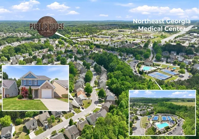 Homes for sale in Braselton, GA | 6825 White Walnut Wy, Braselton, GA 30517 | MLS# 7775456