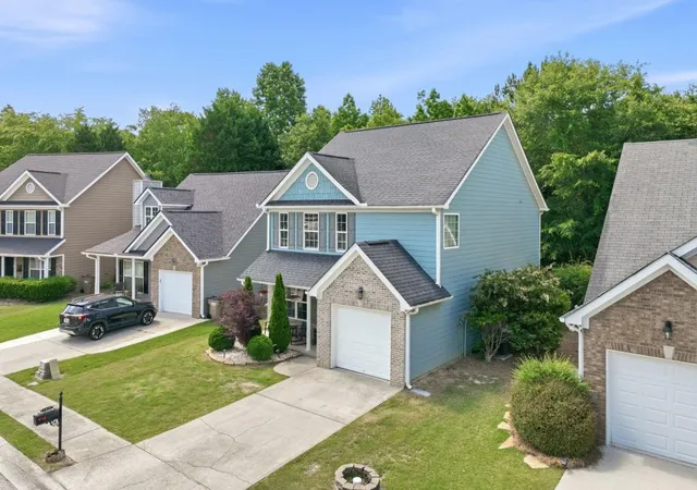 Homes for sale in Braselton, GA | 6825 White Walnut Wy, Braselton, GA 30517 | MLS# 7775456
