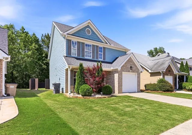 Homes for sale in Braselton, GA | 6825 White Walnut Wy, Braselton, GA 30517 | MLS# 7775456