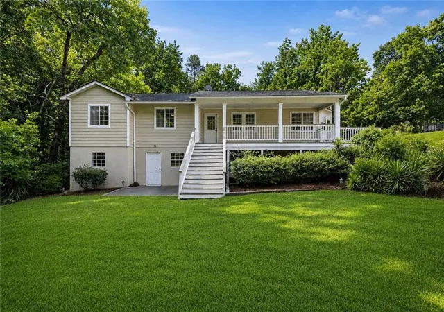 Single family home for sale at GA | 2864 Gaines Ml Rd,GA 30507 | MLS# 7772810 | Listing updated on 2026-09-06