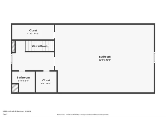 41st image of 6203 Crestview Dr Se, Covington, GA 30014 | MLS# 7776299