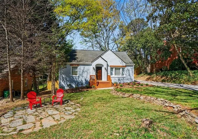 1st image of 1201 Walker Dr, Decatur, GA 30030 | MLS# 7791703