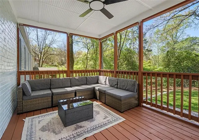 2nd image of 1201 Walker Dr, Decatur, GA 30030 | MLS# 7791703