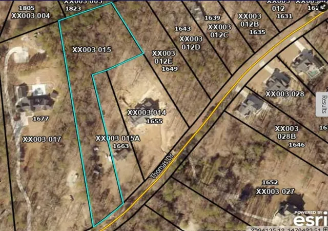 Photo 4 of Single family home for sale at 1663 Thomas Dr, Hoschton, GA 30548 | MLS# 7794238 | Listing updated on 2026-06-25