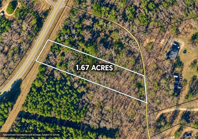 Photo 1 of Land for sale at 0 Bennett Cemetery Rd, Jefferson, GA 30549 | MLS# 7858562 | Listing updated on 2026-10-23