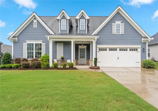Homes for sale in Jefferson, GA | 4445 Links Blvd, Jefferson, GA 30549 | MLS# 7786489