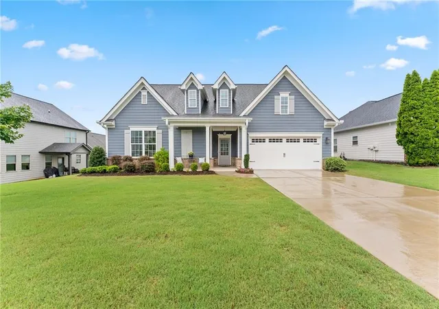 Homes for sale in Jefferson, GA | 4445 Links Blvd, Jefferson, GA 30549 | MLS# 7786489
