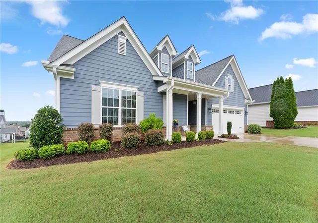 Homes for sale in Jefferson, GA | 4445 Links Blvd, Jefferson, GA 30549 | MLS# 7786489