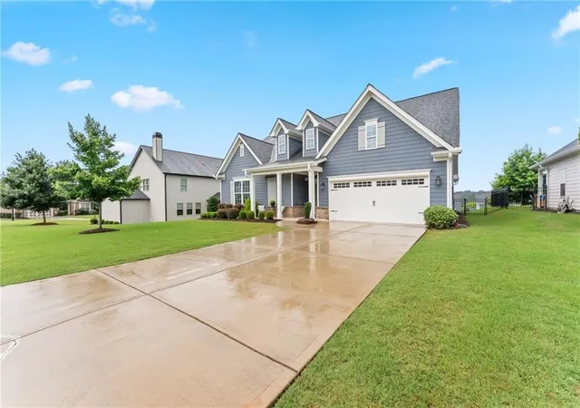 Homes for sale in Jefferson, GA | 4445 Links Blvd, Jefferson, GA 30549 | MLS# 7786489