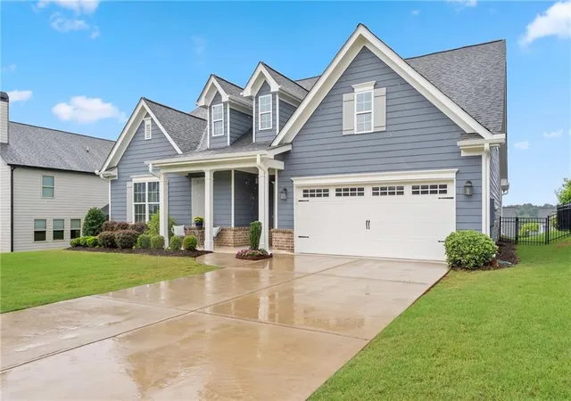 Homes for sale in Jefferson, GA | 4445 Links Blvd, Jefferson, GA 30549 | MLS# 7786489