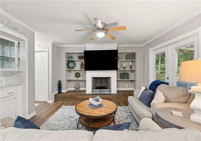 Photo 3 of Condo for sale at 6500 Gaines Fry Rd #G-1, Flowery Branch, GA 30542 | MLS# 7780055 | Listing updated on 2026-08-22