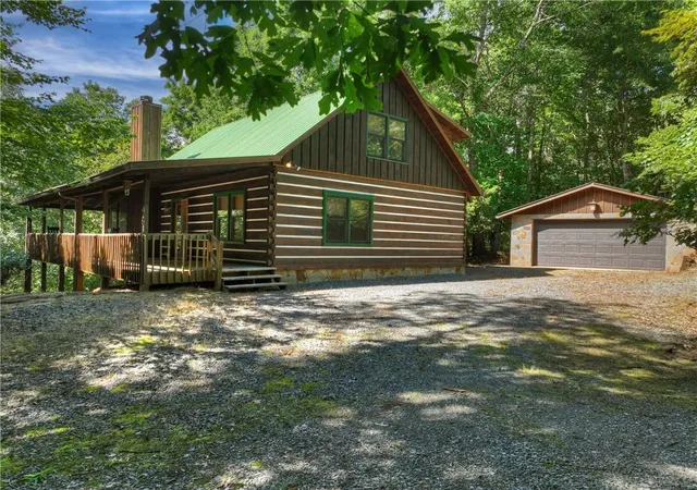 2nd image of 100 Arrow Wy, Mineral Bluff, GA 30559 | MLS# 7733377