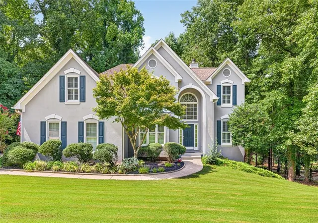 Photo 1 of Single family home for sale at 1705 Redbud Wy, Cumming, GA 30041 | MLS# 7826441 | Listing updated on 2026-10-24