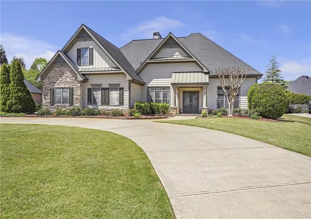 Photo 1 of Single family home for sale at 7095 Grassmoor Grange Way, Cumming, GA 30040 | MLS# 7805542 | Listing updated on 2026-08-17