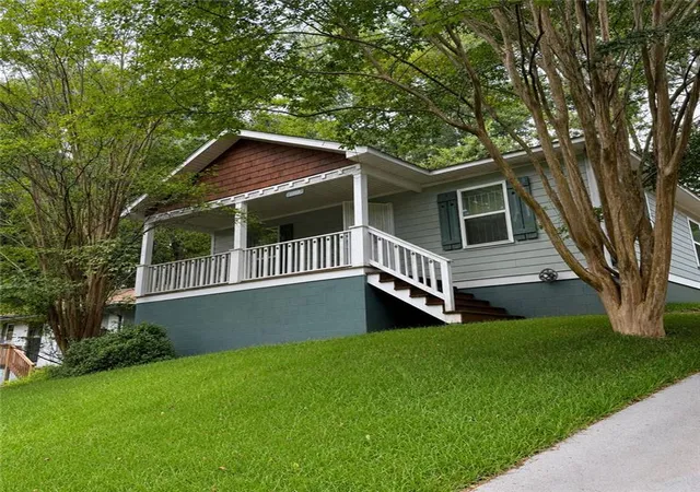 Photo 1 of Single family home for sale at 2187 Polar Rock Ter Sw, Atlanta, GA 30315 | MLS# 7823058 | Listing updated on 2026-09-03