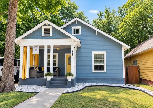 Photo 1 of Single family home for sale at 996 Parsons St Sw, Atlanta, GA 30314 | MLS# 7849138 | Listing updated on 2026-10-07