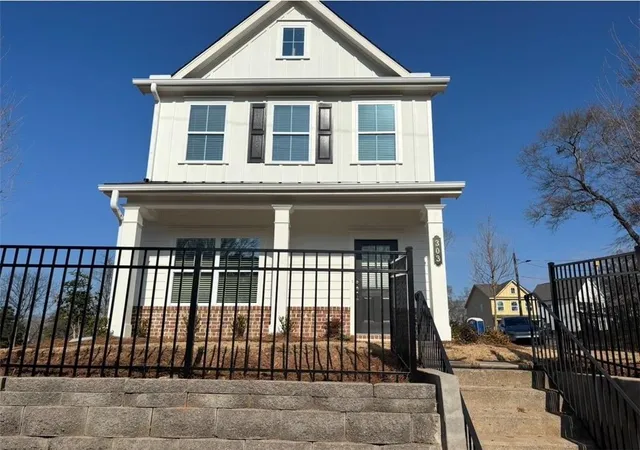 Photo 1 of Single family home for sale at 303 Fraiser St, Marietta, GA 30060 | MLS# 7807787 | Listing updated on 2026-07-22