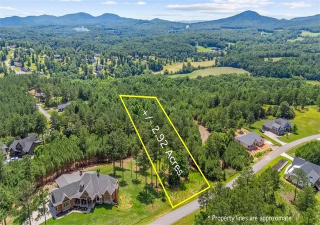 Photo 1 of Land for sale at Lt 276 The Cvs 1300, Blairsville, GA 30512 | MLS# 7792350 | Listing updated on 2026-08-04