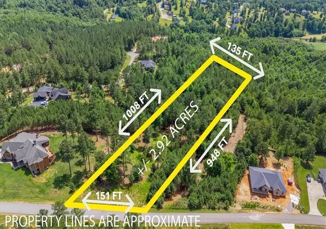 Photo 4 of Land for sale at Lt 276 The Cvs 1300, Blairsville, GA 30512 | MLS# 7792350 | Listing updated on 2026-08-04
