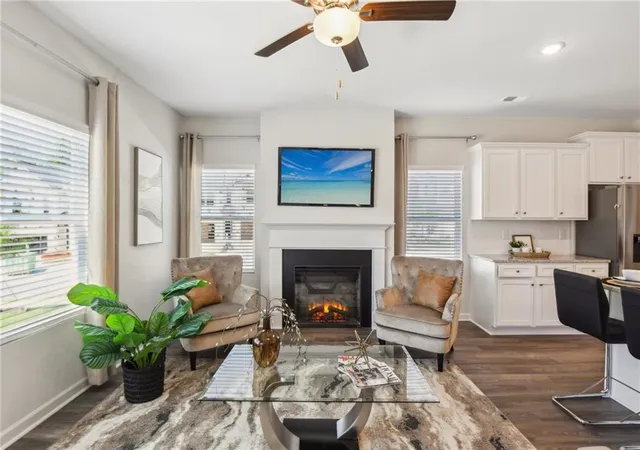 Photo 2 of Sale Pending at 6387 Towhee Way, Morrow, GA 30260 | MLS# 7774873 | Listing updated on 2026-09-01