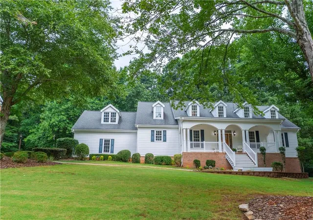 Photo 1 of Sale Pending at 4655 Hamptons Dr, Alpharetta, GA 30004 | MLS# 7809701 | Listing updated on 2026-10-06